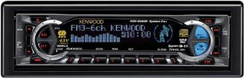 CD- Kenwood KDC-9090R